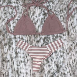 Montce bikini set